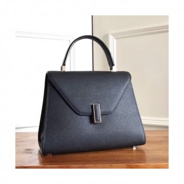 Valextra 2019 Leather Tote Shoulder Bag,22/26CM - 발렉스트라 2019 레더 토트 숄더백,VALB0121,22/26CM,블랙