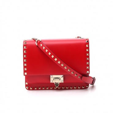Valentino 2019 Leather Garavani Tote Shoudler Bag,24CM - 발렌티노 2019 레더 가라바니 토트 숄더백,8899