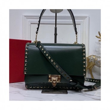 Valentino 2019 Leather Garavani Tote Shoudler Bag,24CM - 발렌티노 2019 레더 가라바니 토트 숄더백,8899