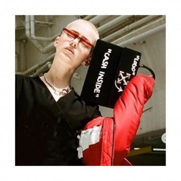 Off White 2019 Leather Tote Shoulder Bag,27cm - 오프화이트 2019 레더 토트 숄더백 5555