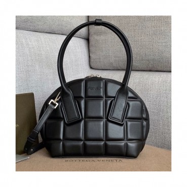Bottega Veneta 2019 Swoop Tote Shoulder Bag,30cm - 보테가 베네타 2019 스웁 토트 숄더백, 592858,BVB0428,30cm,블랙