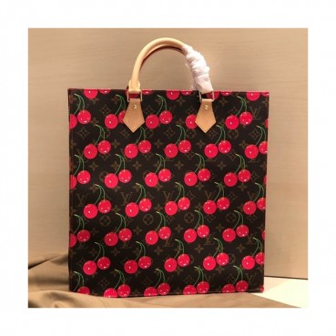 Louis Vuitton 2019 Monogram Tote  Bag,38cm - 루이비통 2019 모노그램 토트백 M51140,LOUB1673 ,38cm,브라운
