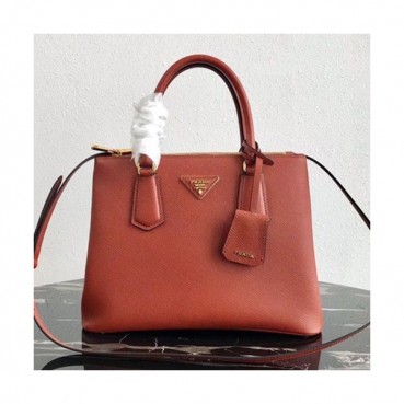Prada 2019 Leather Tote Shouler Bag,31cm - 프라다 2019 레더 토트 숄더백 ,1BA232