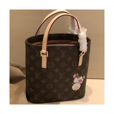 Louis Vuitton 2019 Monogram Tote  Bag,21cm - 루이비통 2019 모노그램 토트백 M51172,LOUB1641 ,21cm,브라운
