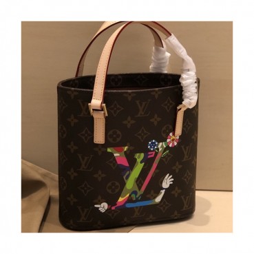 Louis Vuitton 2019 Monogram Tote  Bag,21cm - 루이비통 2019 모노그램 토트백 M51172,LOUB1640 ,21cm,브라운