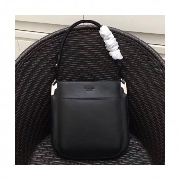 Prada 2019 Margit Leather Tote Bag,29cm - 프라다 2019 마르기트 레더 여성용 토트백 ,1BC076