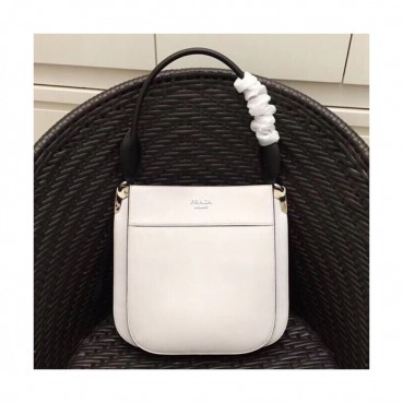 Prada 2019 Margit Leather Tote Bag,29cm - 프라다 2019 마르기트 레더 여성용 토트백 ,1BC076