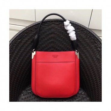 Prada 2019 Margit Leather Tote Bag,29cm - 프라다 2019 마르기트 레더 여성용 토트백 ,1BC076