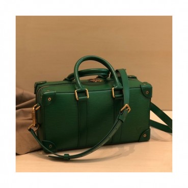 Louis Vuitton 2019 Runway Tote Shoulder Bag,27cm - 루이비통 2019 런웨이 토트 숄더백  M44483,LOUB1635 ,27cm,그린