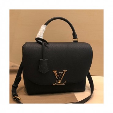 Louis Vuitton 2019 Volta Tote Shoulder Bag,26cm - 루이비통 2019 볼타 토트 숄더백  M55214,LOUB1632 ,26cm,블랙