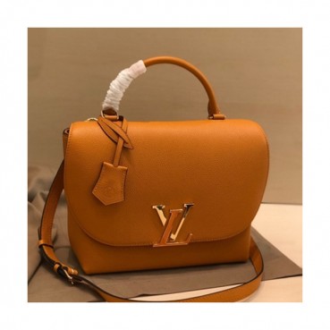 Louis Vuitton 2019 Volta Tote Shoulder Bag,26cm - 루이비통 2019 볼타 토트 숄더백  M55214,LOUB1631 ,26cm,오렌지카멜