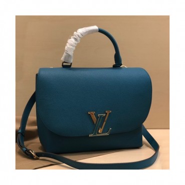Louis Vuitton 2019 Volta Tote Shoulder Bag,26cm - 루이비통 2019 볼타 토트 숄더백  M55214,LOUB1630 ,26cm,블루그린
