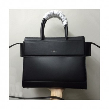 Givenchy 2019 Horizon Leather Large Tote Shoulder Bag,28CM - 지방시 2019 호라이즌 레더 라지 토트 숄더백,GVB0207,28CM,블랙