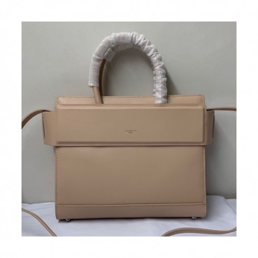 Givenchy 2019 Horizon Leather Large Tote Shoulder Bag,28CM - 지방시 2019 호라이즌 레더 라지 토트 숄더백,GVB0206,28CM,핑크