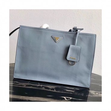 Prada 2019 Etiquette Tote Bag,34cm - 프라다 2019 에티켓 토트백 ,1BG122