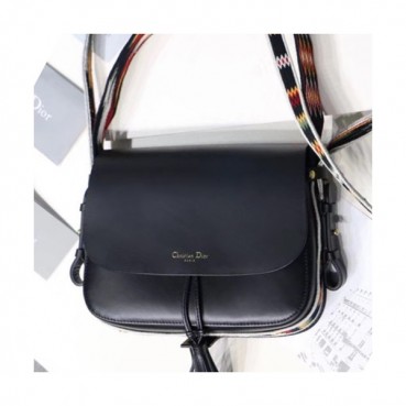 Dior 2019  Cruise Tote Shoulder Bag,24.5CM - 디올 2019 크루즈 토트 숄더백 DIOB0380,24.5CM,블랙