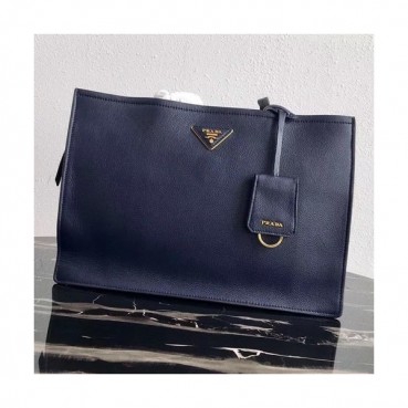 Prada 2019 Etiquette Tote Bag,34cm - 프라다 2019 에티켓 토트백 ,1BG122