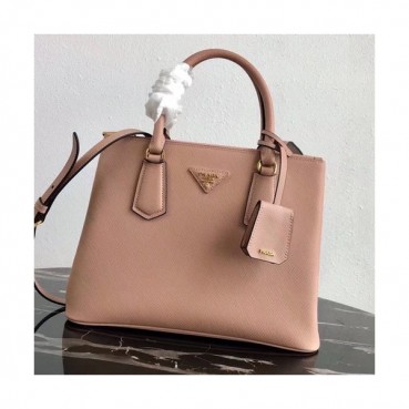 Prada 2019 Leather Tote Shouler Bag,31cm - 프라다 2019 레더 토트 숄더백 ,1BA232