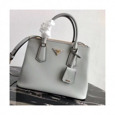 Prada 2019 Leather Tote Shouler Bag,31cm - 프라다 2019 레더 토트 숄더백,1BA232