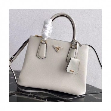 Prada 2019 Leather Tote Shouler Bag,31cm - 프라다 2019 레더 토트 숄더백 ,1BA232