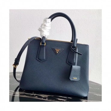 Prada 2019 Leather Tote Shouler Bag,31cm - 프라다 2019 레더 토트 숄더백 ,1BA232