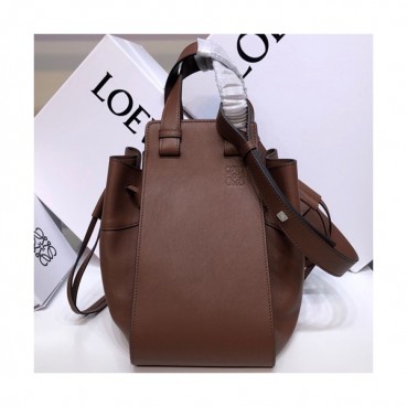 Loewe 2019 Hammock Large Tote Shoulder Bag, 31CM - 로에베 2019 해먹 라지 토트 숄더백 ,061843
