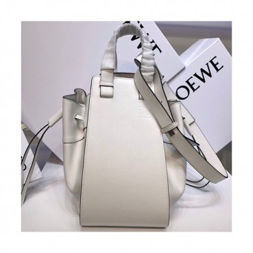 Loewe 2019 Hammock Large Tote Shoulder Bag, 31CM - 로에베 2019 해먹 라지 토트 숄더백 ,061843