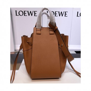 Loewe 2019 Hammock Large Tote Shoulder Bag, 31CM - 로에베 2019 해먹 라지 토트 숄더백 ,061843