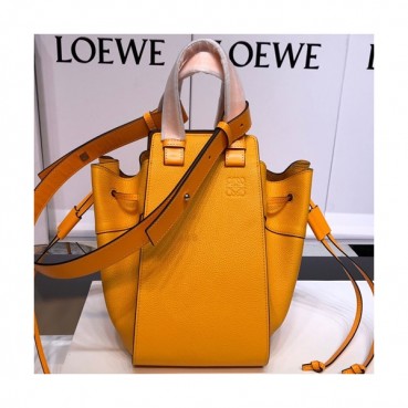 Loewe 2019 Hammock Large Tote Shoulder Bag, 31CM - 로에베 2019 해먹 라지 토트 숄더백 ,061843
