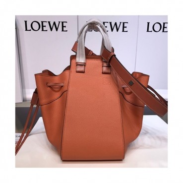 Loewe 2019 Hammock Large Tote Shoulder Bag, 31CM - 로에베 2019 해먹 라지 토트 숄더백 ,061843