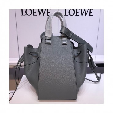 Loewe 2019 Hammock Large Tote Shoulder Bag, 31CM - 로에베 2019 해먹 라지 토트 숄더백 ,061843
