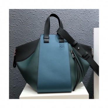 Loewe 2019 Hammock Large Tote Shoulder Bag, 32CM - 로에베 2019 해먹 라지 토트 숄더백 ,3048