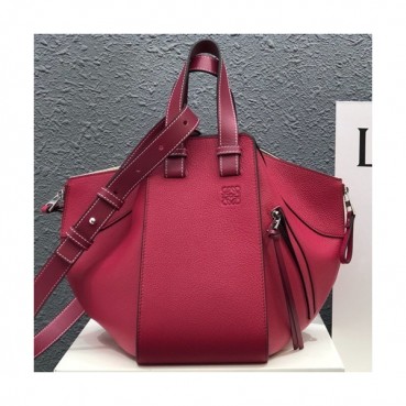 Loewe 2019 Hammock Large Tote Shoulder Bag, 32CM - 로에베 2019 해먹 라지 토트 숄더백 ,3048