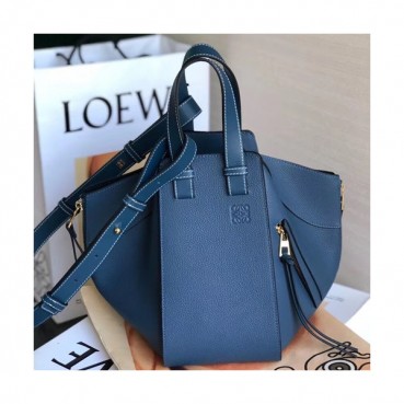 Loewe 2019 Hammock Small Tote Shoulder Bag, 29CM - 로에베 2019 해먹 스몰 토트 숄더백 ,3047