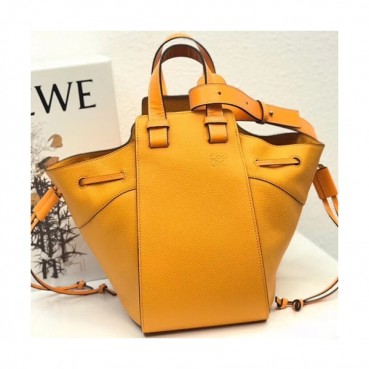 Loewe 2019 Hammock Large Tote Shoulder Bag, 32CM - 로에베 2019 해먹 라지 토트 숄더백 ,10392