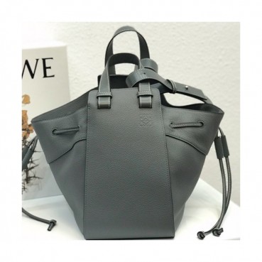Loewe 2019 Hammock Large Tote Shoulder Bag, 32CM - 로에베 2019 해먹 라지 토트 숄더백 ,10392