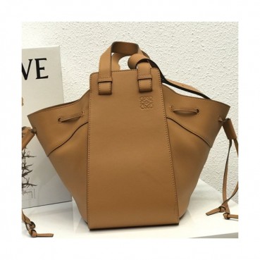 Loewe 2019 Hammock Large Tote Shoulder Bag, 32CM - 로에베 2019 해먹 라지 토트 숄더백 ,10392