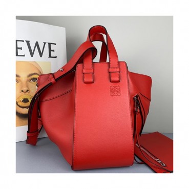 Loewe 2019 Hammock Small Tote Shoulder Bag, 29CM - 로에베 2019 해먹 스몰 토트 숄더백 ,3047