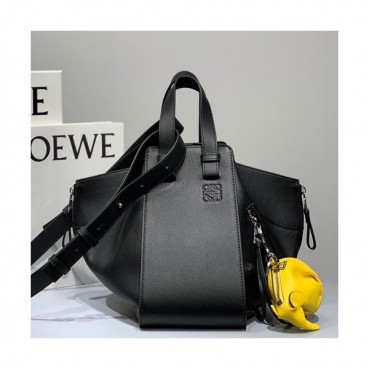Loewe 2019 Hammock Small Tote Shoulder Bag, 29CM - 로에베 2019 해먹 스몰 토트 숄더백 ,3047