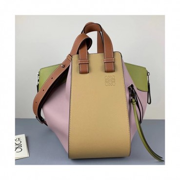 Loewe 2019 Hammock Small Tote Shoulder Bag, 29CM - 로에베 2019 해먹 스몰 토트 숄더백 ,3047