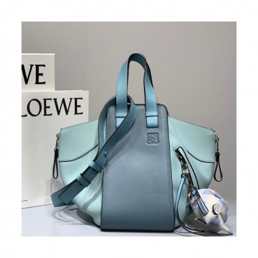 Loewe 2019 Hammock Small Tote Shoulder Bag, 29CM - 로에베 2019 해먹 스몰 토트 숄더백 ,3047