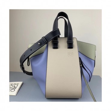 Loewe 2019 Hammock Small Tote Shoulder Bag, 29CM - 로에베 2019 해먹 스몰 토트 숄더백 ,3047