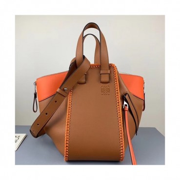 Loewe 2019 Hammock Small Tote Shoulder Bag, 29CM - 로에베 2019 해먹 스몰 토트 숄더백 ,3047