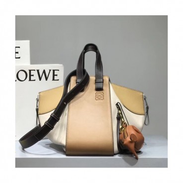 Loewe 2019 Hammock Small Tote Shoulder Bag, 29CM - 로에베 2019 해먹 스몰 토트 숄더백 ,3047