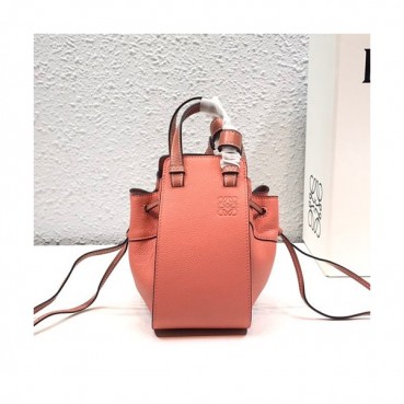 Loewe 2019 Hammock Mini Tote Shoulder Bag, 19.5CM - 로에베 2019 해먹 미니 토트 숄더백 ,10393