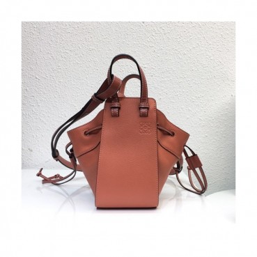 Loewe 2019 Hammock Mini Tote Shoulder Bag, 19CM - 로에베 2019 해먹 미니 토트 숄더백 ,10393