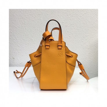 Loewe 2019 Hammock Mini Tote Shoulder Bag, 19CM - 로에베 2019 해먹 미니 토트 숄더백 ,10393