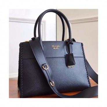 Prada 2019 Paradigm Tote Shoulder Bag,30cm - 프라다 2019 패러다임 토트 숄더백 ,1BA102