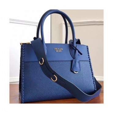 Prada 2019 Paradigm Tote Shoulder Bag,30cm - 프라다 2019 패러다임 토트 숄더백 ,1BA102
