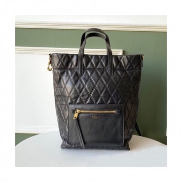 Givenchy 2019  Leather Women Back Pack / Tote Bag ,37cm - 지방시 2019 레더 여성용 백팩 / 토트백 GVB0098,37cm,블랙